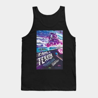 Rains of Terror NASA Image Tank Top